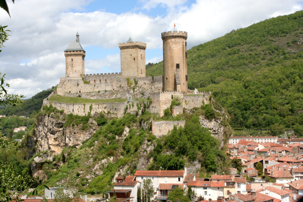 Château de Foix