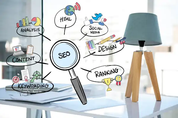 Référencement SEO Ariège