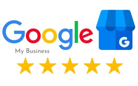 Logo de Google My Business